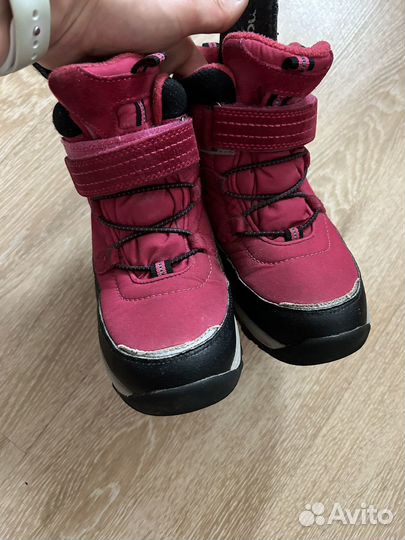 Reima denny зимние ботинки