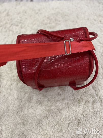 Бьюти кейс для мастера. Чемодан сумка