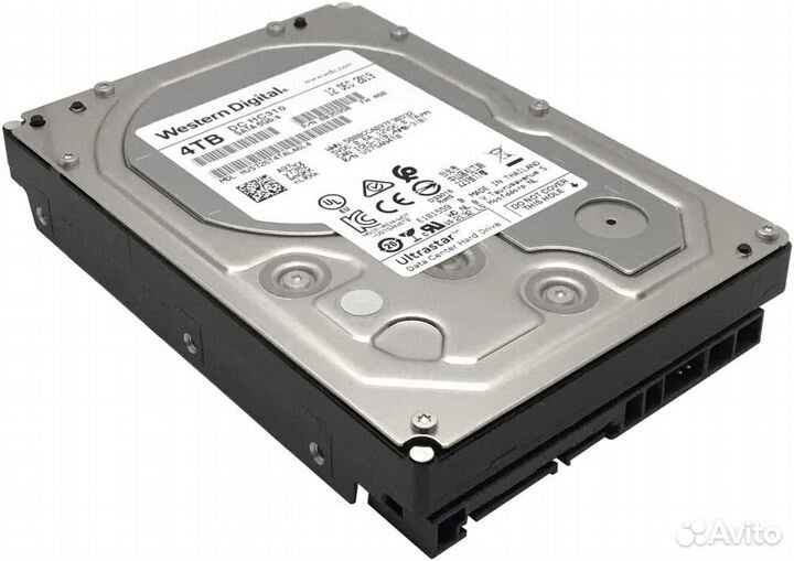 Жесткий диск WD Ultrastar DC HC310