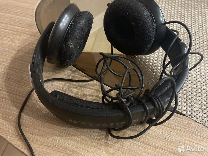 Наушники sennheiser hd205