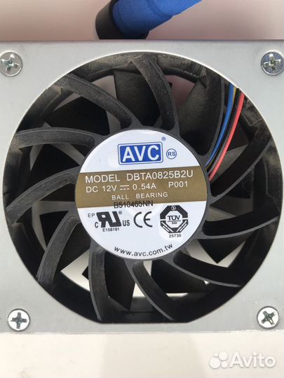 Вентиляторы