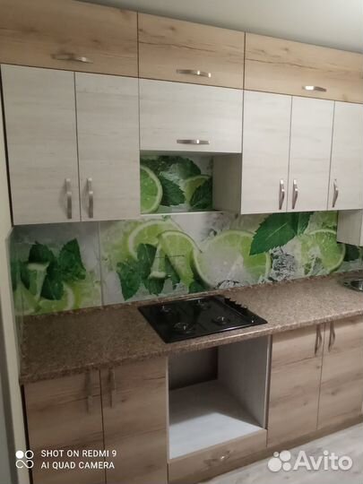 Кухня за заказ за 14 дней