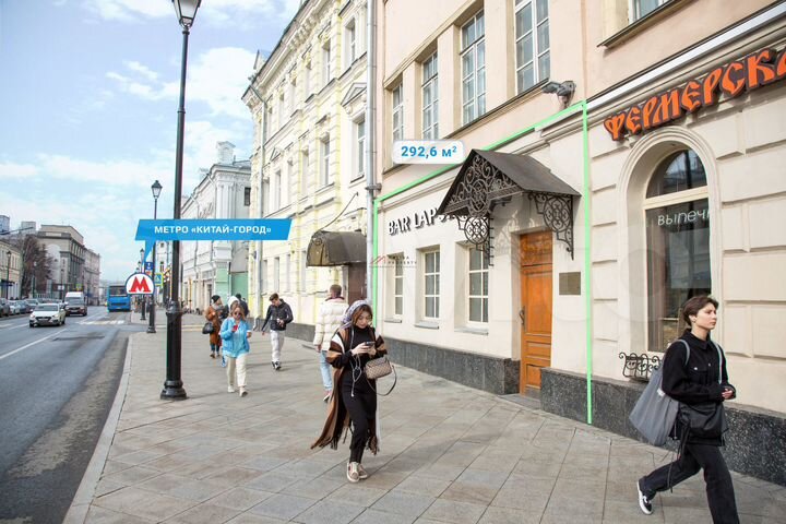 Продам торговое помещение, 293 м²