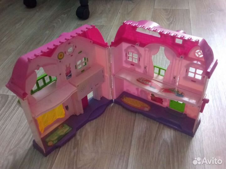 Кукольный домик для лол