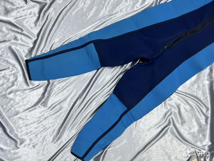 Гидрокостюм женский 3мм S M 40 42 44