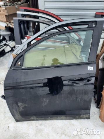 Дверь передняя правая huyndai tucson 3