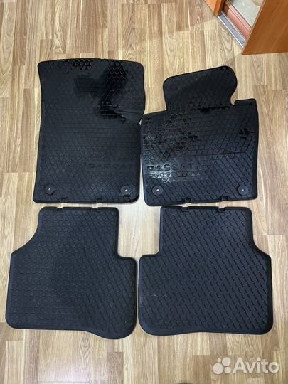 Коврики passat cc, corolla, rav4, ceed оригинал