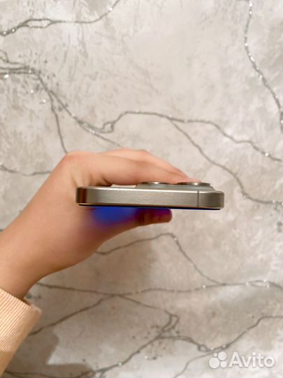 iPhone 15 Pro, 256 ГБ