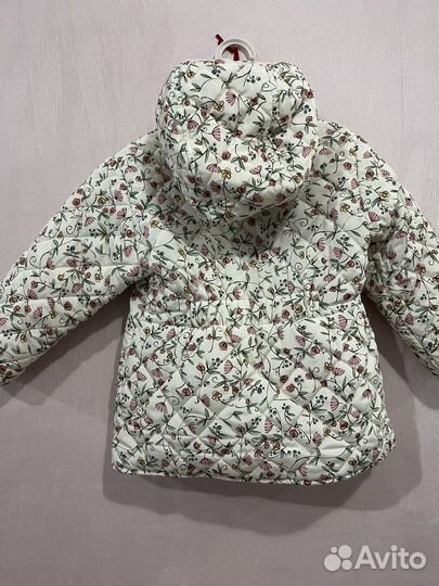 Куртка для девочки 92