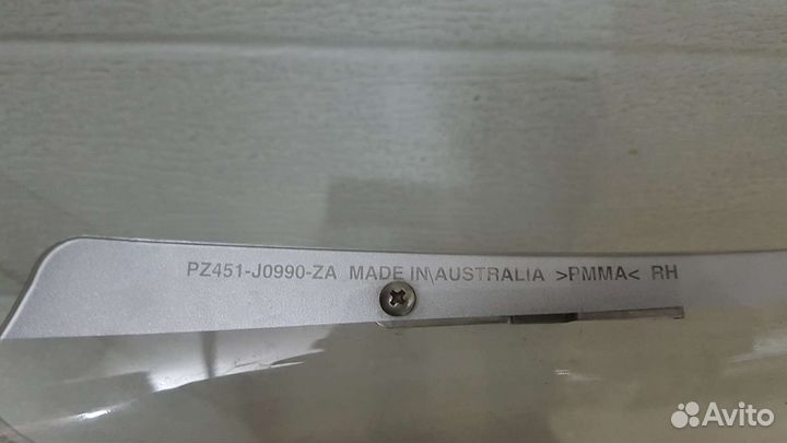 Защита на фары Прадо 150 кузов