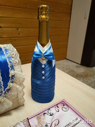Свадебные аксессуары