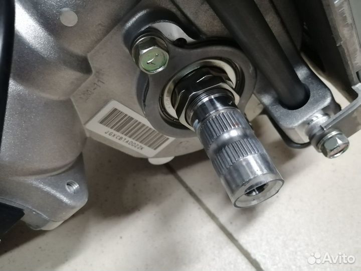 Усилитель рулевого управления Ix-35. Новый. Оригин