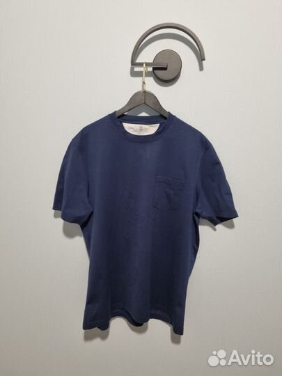 Brunello Cucinelli Футболка мужская 52 54