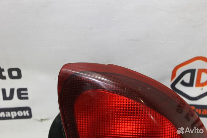 Chevrolet Lanos, zaz chance фонарь правый