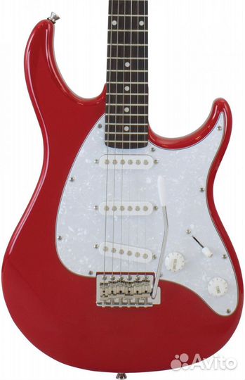Электрогитара Peavey Raptor Custom Red
