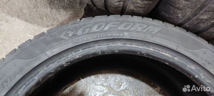 Goform GH-18 245/40 R18