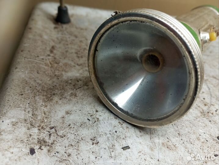 Фонарик СССР