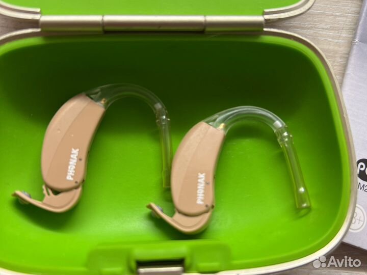 Слуховой аппарат Phonak