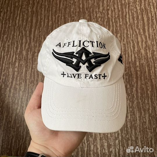 Кепка Affliction