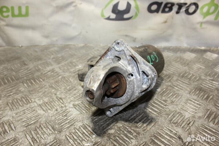 Стартер Opel Corsa D