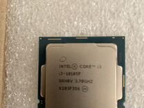 Процессор Intel Core i3 10105F OEM