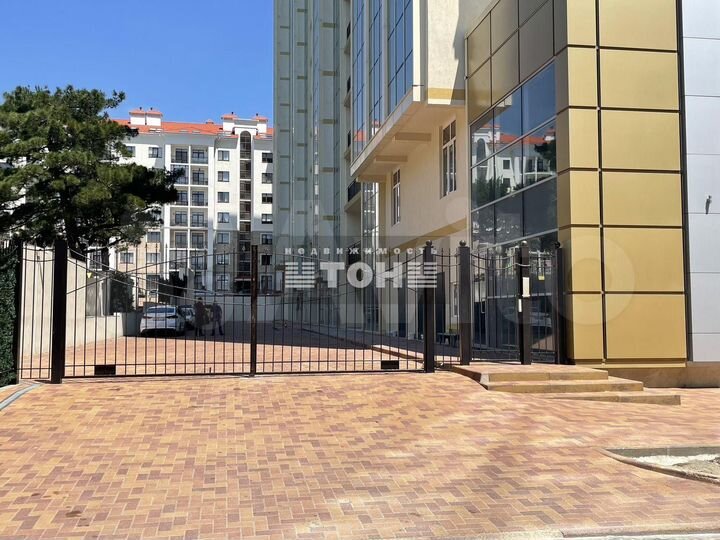 3-к. квартира, 105,9 м², 5/20 эт.