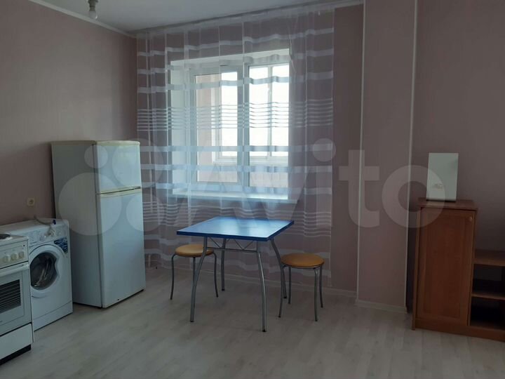 Квартира-студия, 44 м², 4/9 эт.