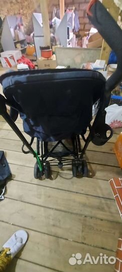 Прогулочная коляска трость Inglesina