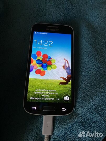 Samsung Galaxy S4 GT-I9500, 2/16 ГБ