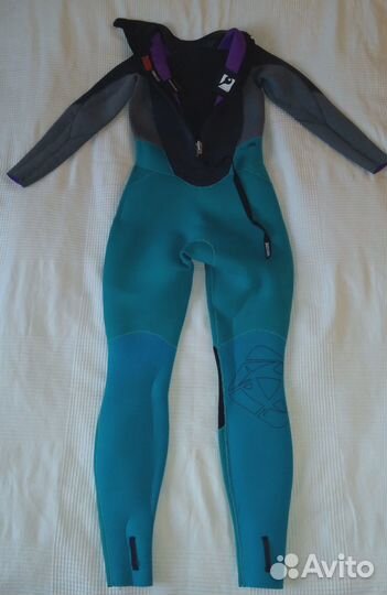 Гидрокостюм женский