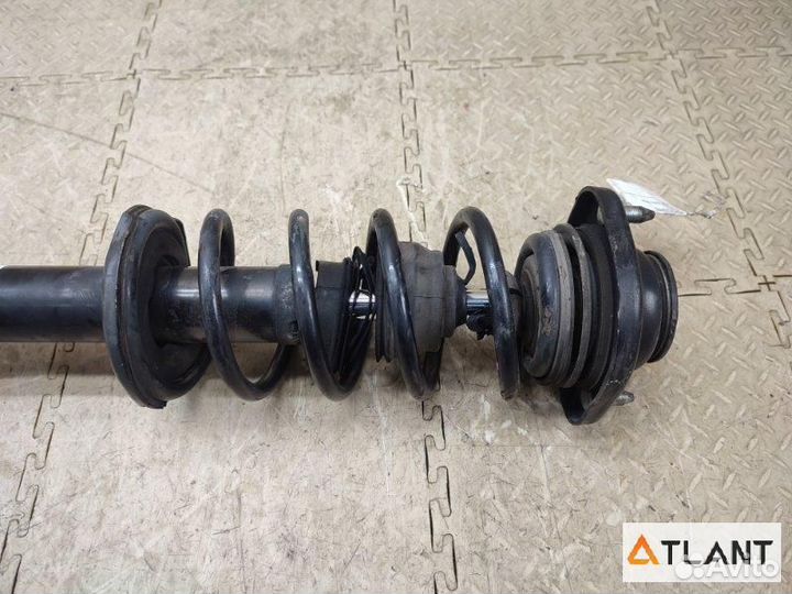 Стойка передняя левая nissan dayz