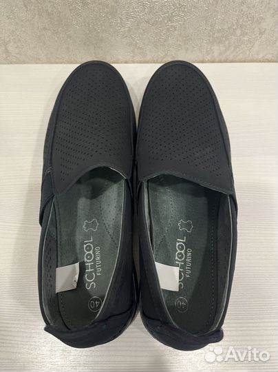 Полуботинки новые размер 40