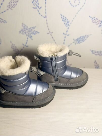 Угги для девочки 21
