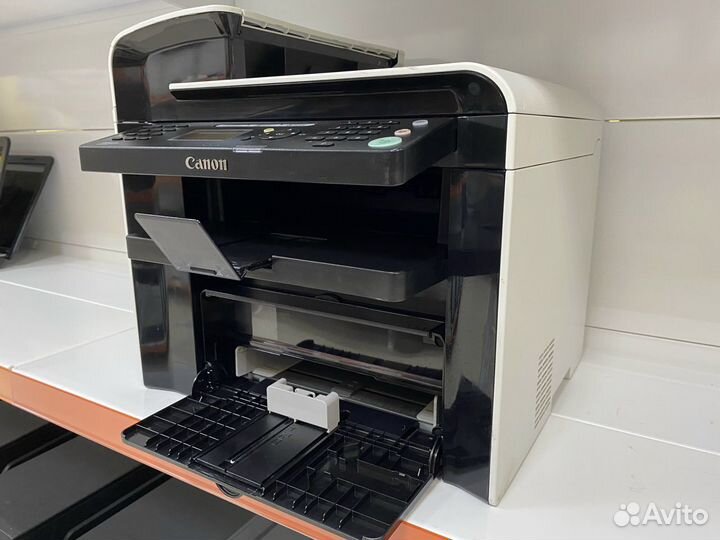 Мфу лазерный Canon i-sensys MF4550d