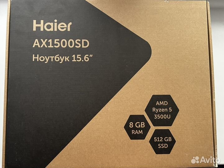 Ноутбук Haier AX1500SD