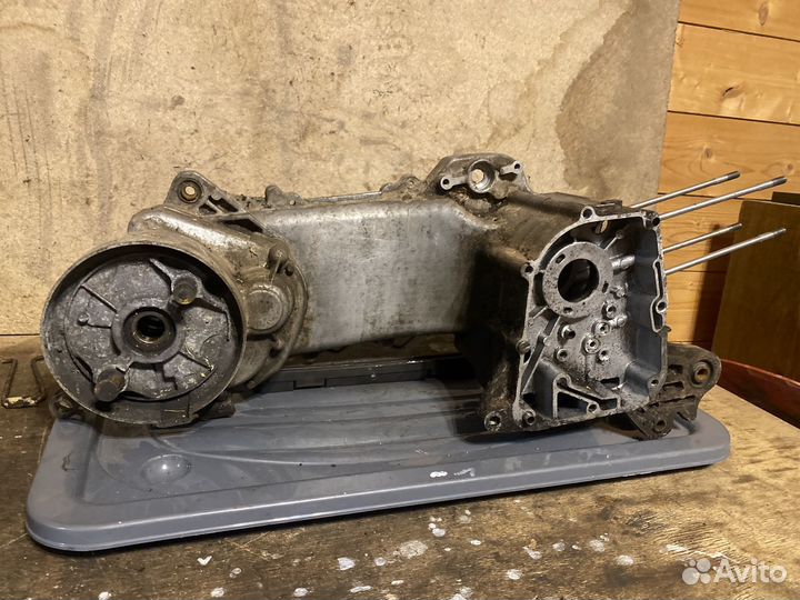 Картер скутер 139qmb