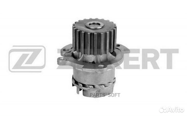 Zekkert WP-1295 Помпа водяная LADA (2110-2112) 95- Granta (2190-2192 2194) 11- Kalina (1117-1119 219