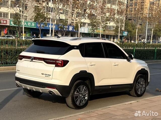 Changan CS35 Plus 1.4 AMT, 2021, 30 000 км