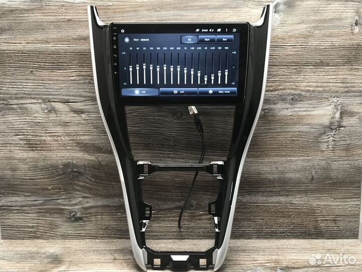 Магнитола Toyota Harrier XU60 Teyes CC2L plus