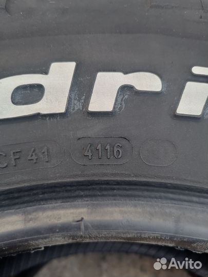 Bfgoodrich Mud-Terrain T/A 265/70 R17