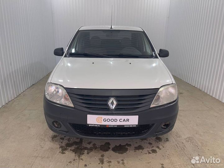 Renault Logan 1.4 МТ, 2014, 254 000 км