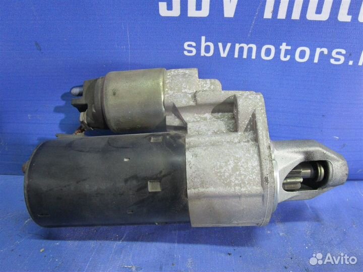 Стартер Mercedes-Benz E W211 M272E35 / 272.964