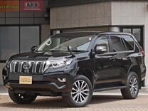 Toyota Land Cruiser Prado 2.8 AT, 2020, 44 000 км, с пробегом, цена 3 970 000 руб.