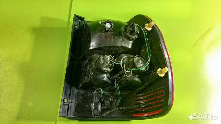 Фонарь левый для Mitsubishi Pajero Pinin