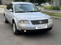 Volkswagen Passat 1.9 MT, 2001, 350 000 км