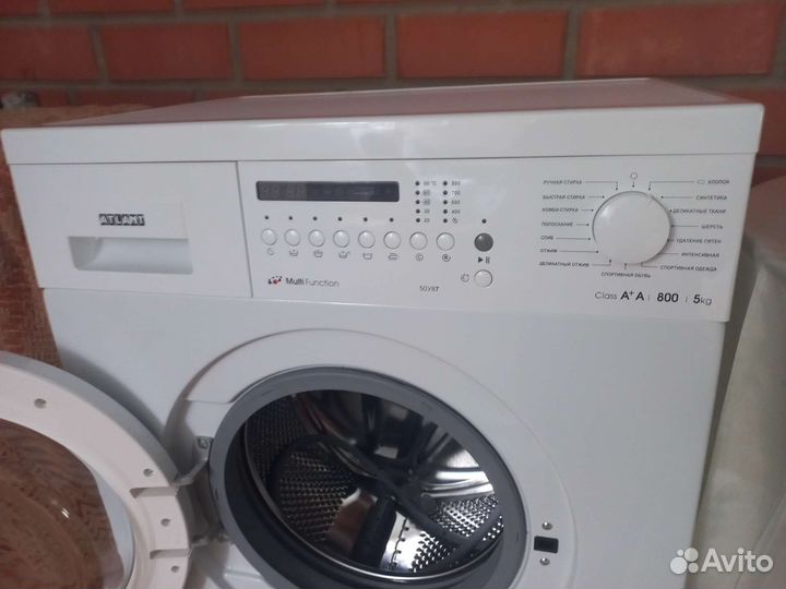 Стиральная машина Атлант 5 кг