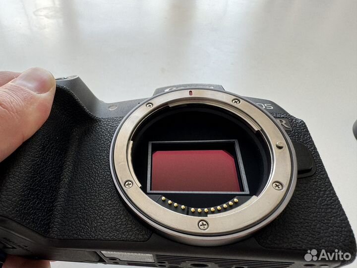 Фотоаппарат Canon eos Rp