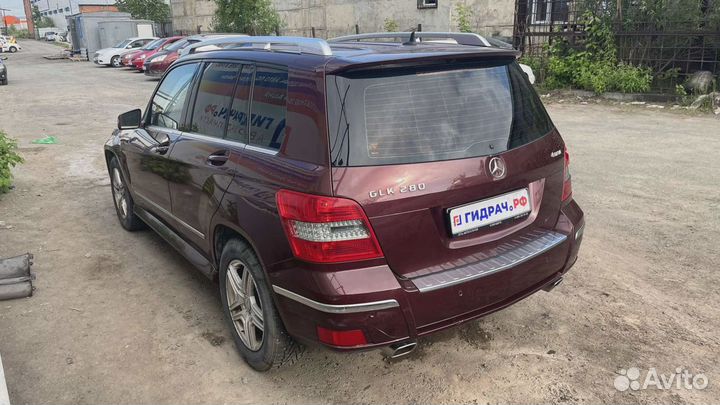 Замок двери передней левой Mercedes-Benz GLK (X204