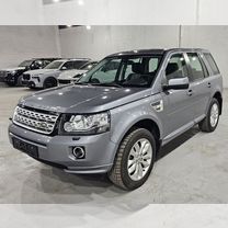 Land Rover Freelander 2.2 AT, 2014, 145 899 км, с пробегом, цена 1 349 000 руб.