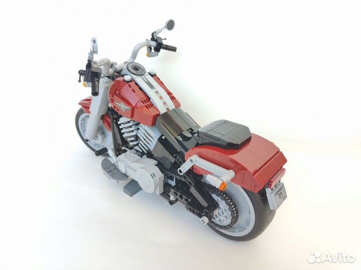 Lego Creator 10269 Harley-Davidson Fat Boy
